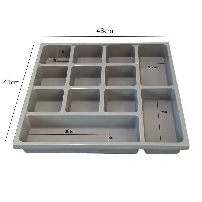 Cart with Glass Worktop Bader Model Eros