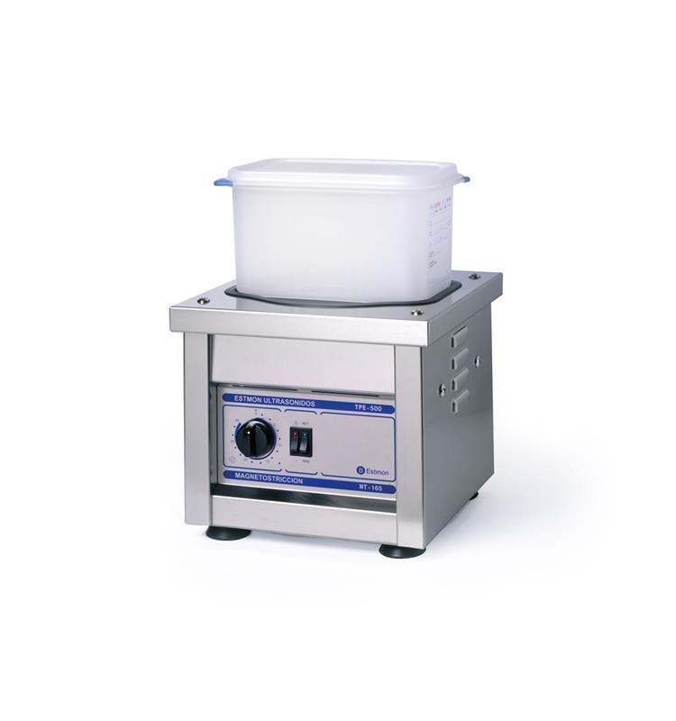 ESTMON MT-165 220V MAGNETIC POLISHER