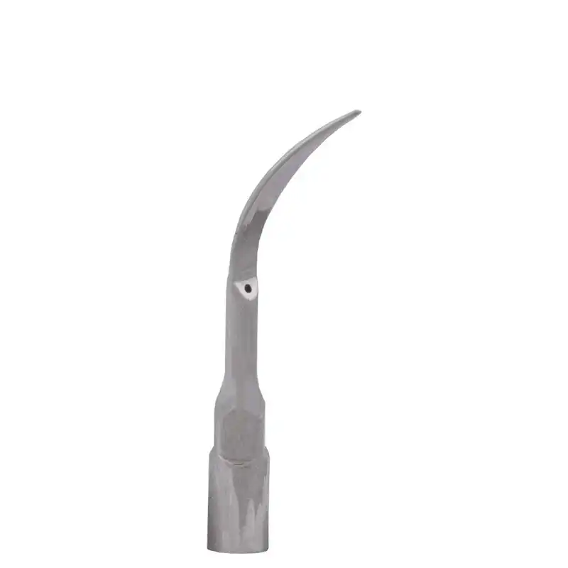 Insert - Ultrasonic Tip of Stainless Steel-Titanium G3 EMS Bader