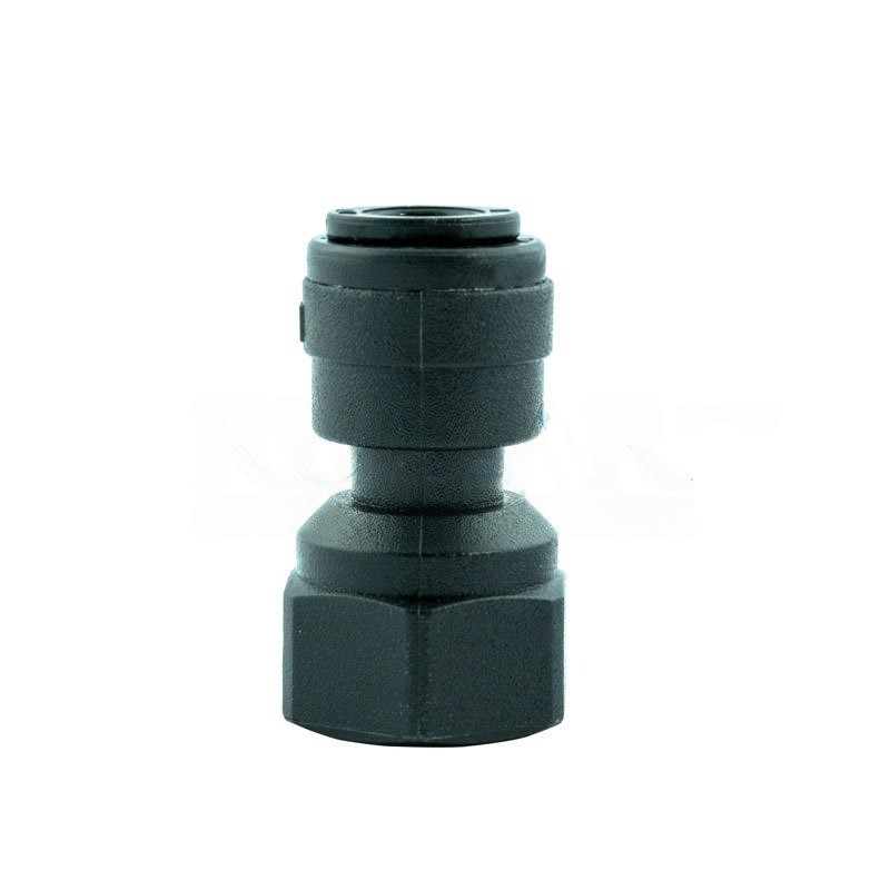 Tube adapter for quick connector of distilled water tank