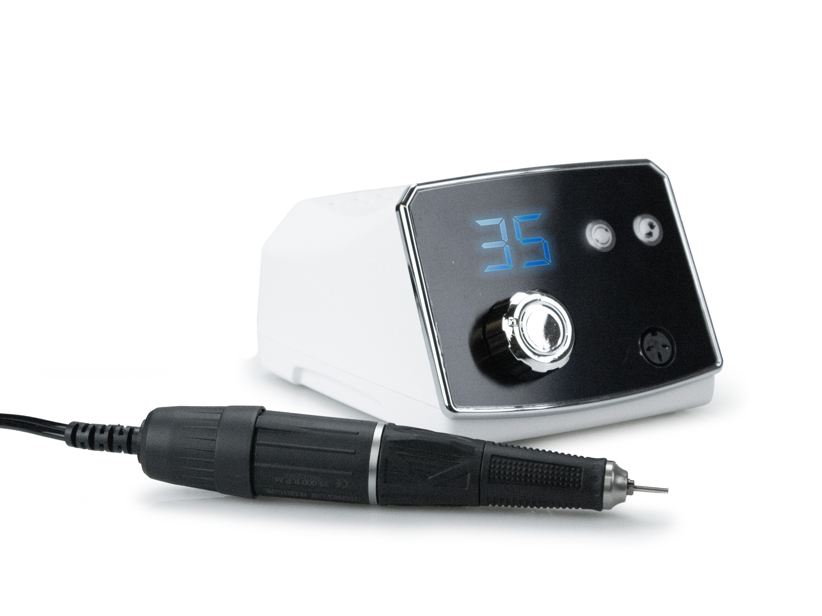 TECHNOFLUX HURRICANE 90W MICROMOTOR WITH BRUSHES 35,000 RPM WITH REGULATOR PEDAL (SENSE A3)