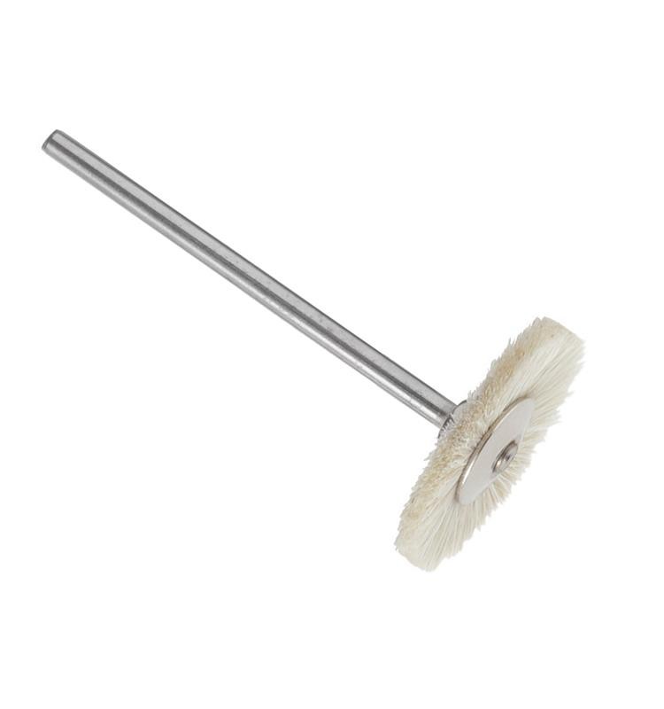 HATHO BRUSH MOUNTED GOAT HAIR 16 mm. MOD. 100 16 HP