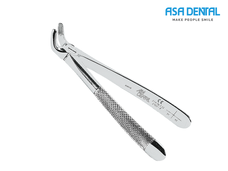 Lower premolar button (0100-8)