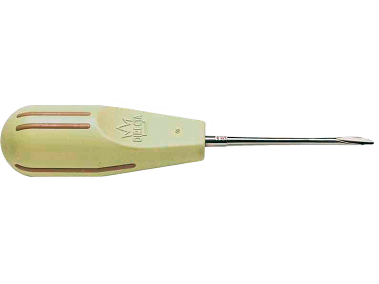 Luxator® – Double-ended periosteal elevator DE5