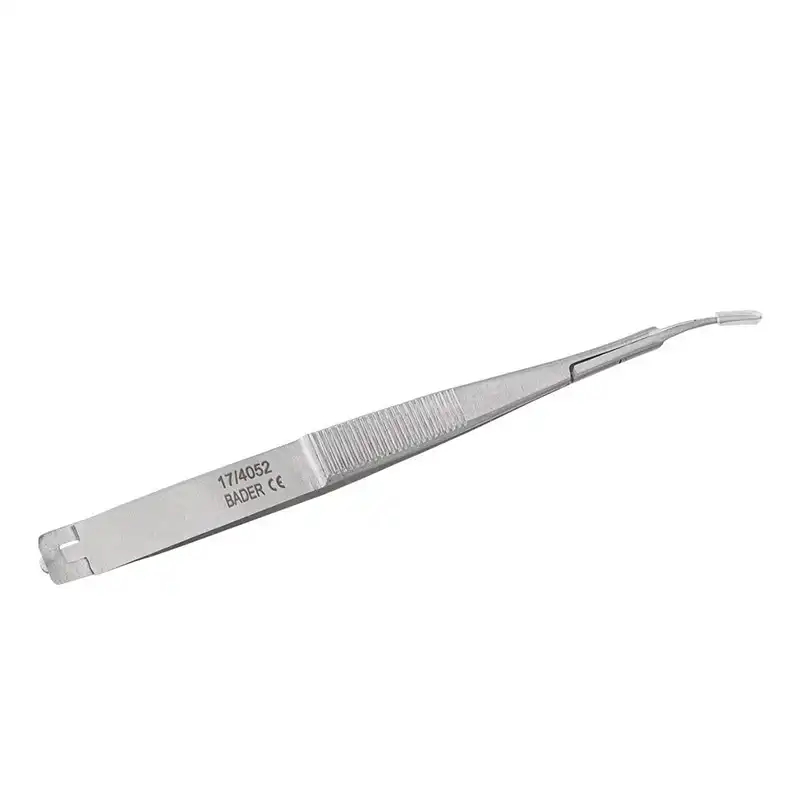 Castroviejo Noyes 12 cm Bader