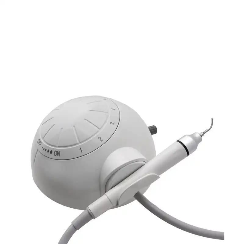 Scaler Electronic Ultrasound Bader