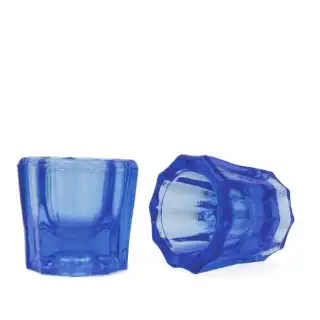 Bader Glass Dappen Dishes