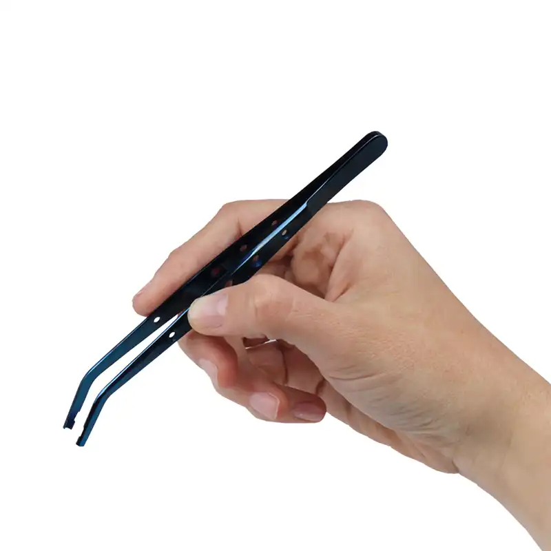 Dental Luxator Angled Rootpicker Bader