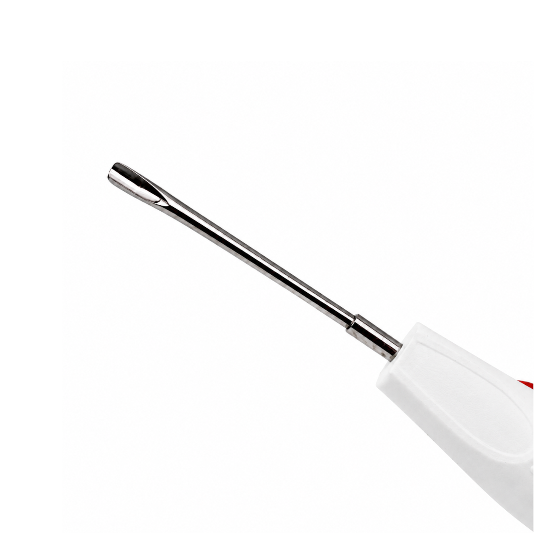Straight ergonomic luxator 4mm Bader