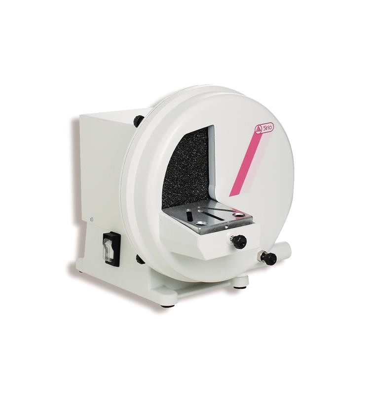 DRY MODEL TRIMMER WITH DIAMOND DISC SIRIO-SQ 149D