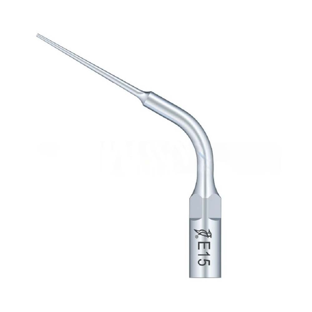 Ultrasonic tip Woodpecker ES15 compatible SIRONA | Endo