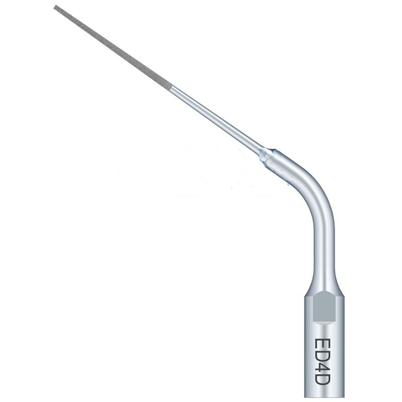 Ultrasonic tip Woodpecker ED4D compatible Satelec | Endo, Diamond