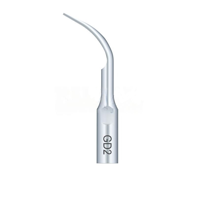 Woodpecker GD2 ultrasonic tip compatible with Satelec | Prophylaxis
