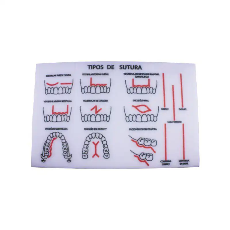 Bader Suture Kit
