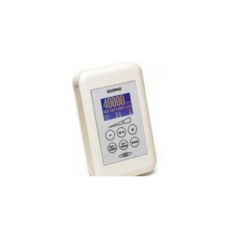DUOPAD TKD control panel