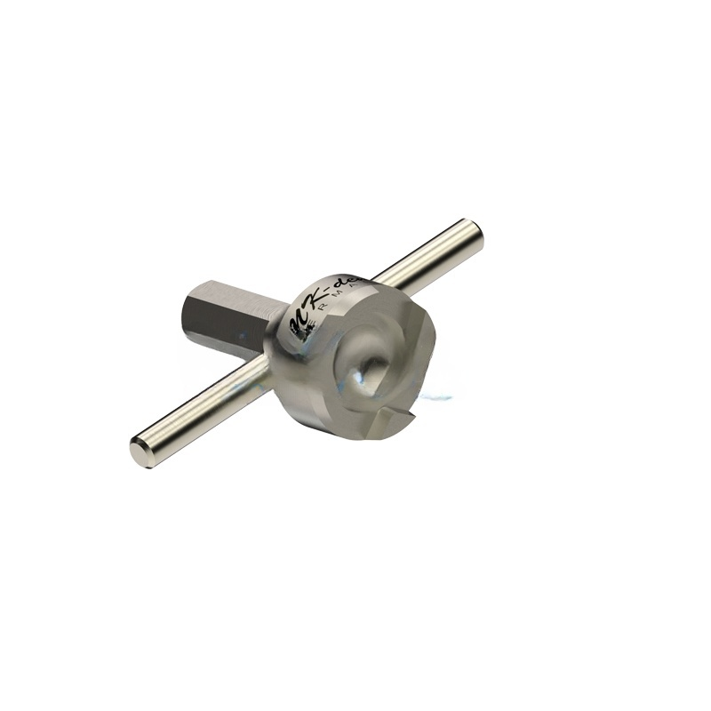 Wrench for MK-dent HC20K- KE1651T turbine caps
