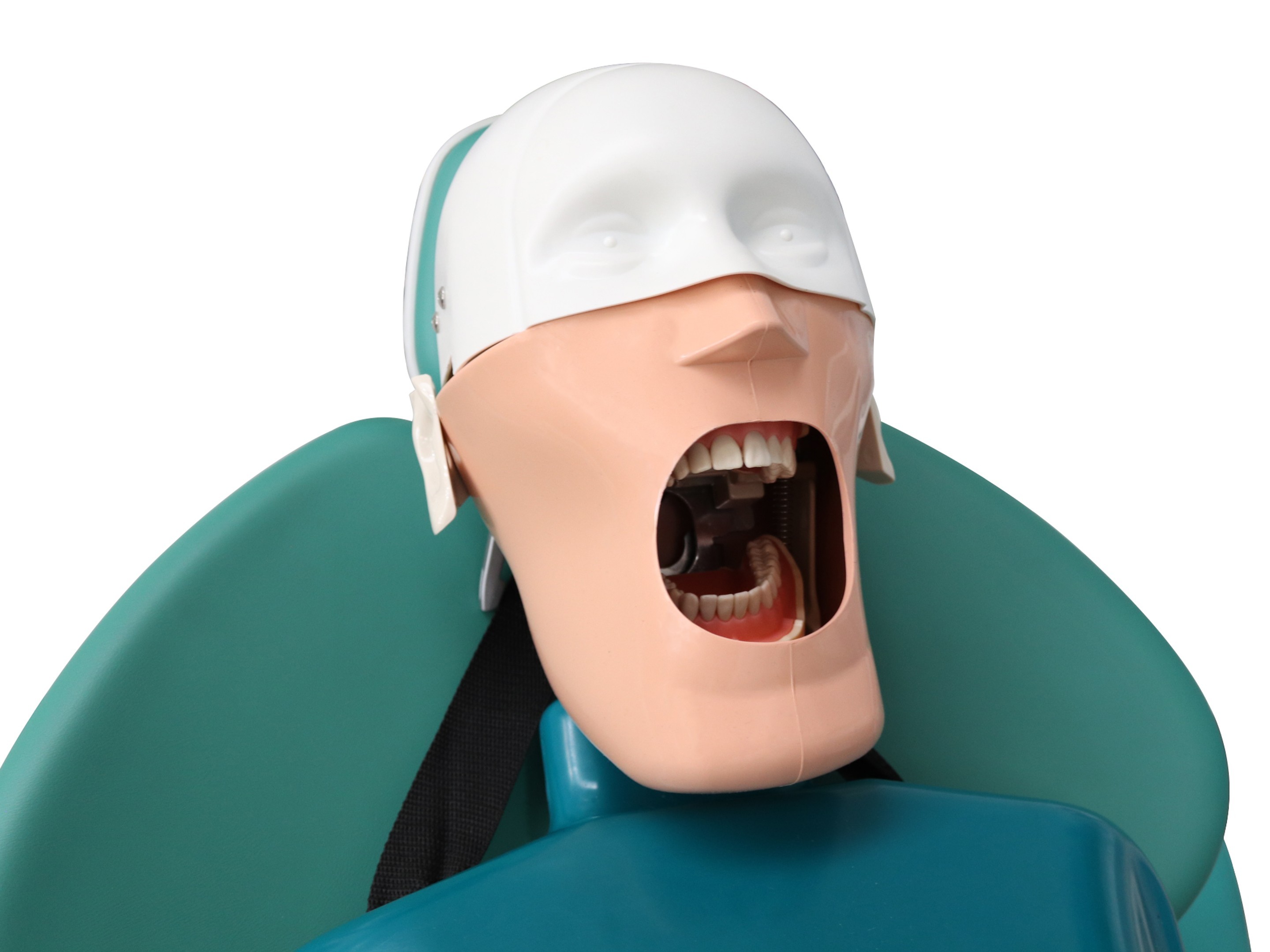 PHANTOM STUDY MODEL JG-C4 TO EQUIPMENT BACKREST