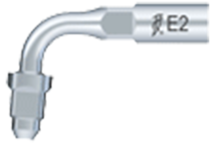 Compatible tip EMS/Woodpecker E2