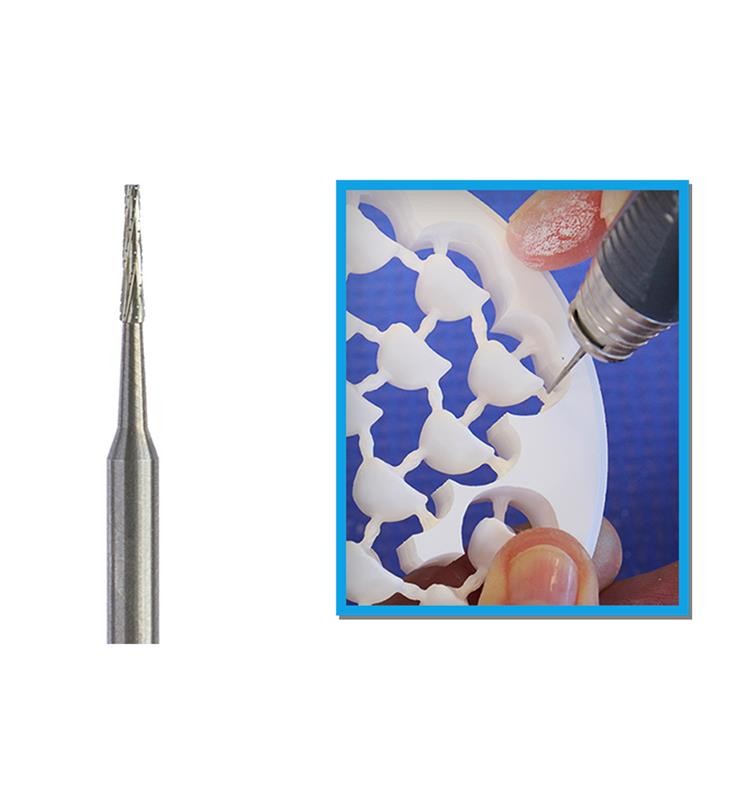 EXELLENCE LINE HM cone drill Contains 5 pieces