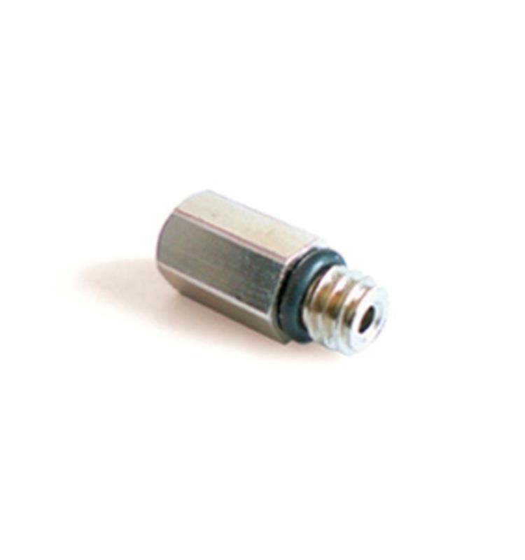 ADAPTER FOR NOZZLES "TECHNOFLUX" FOR ADJUSTABLE TORCH