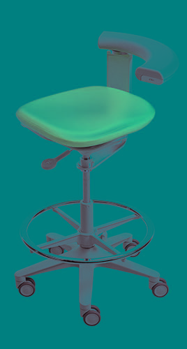 Dental Assistant Stool