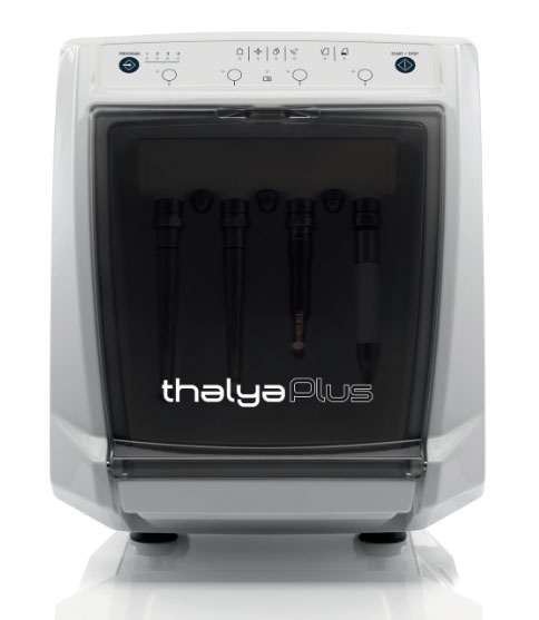 Thalya Plus – cleaning, drying, disinfection and lubrication machine