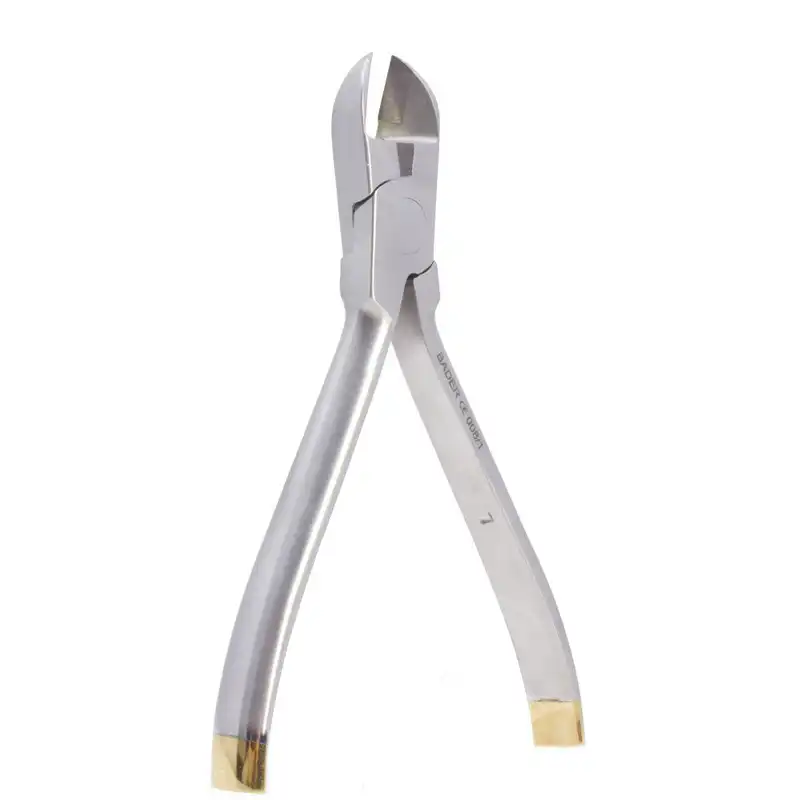 Bader Hard Wire Cutting Pliers