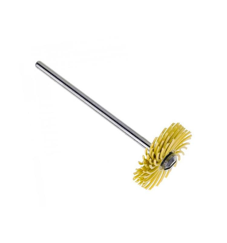 HATHO DISC HABRAS FIG.901-19 POLISHER HP YELLOW-COARSE CX1