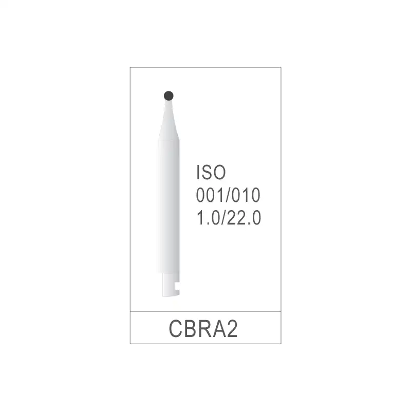 Bader CA CBRA2 tungsten carbide bur