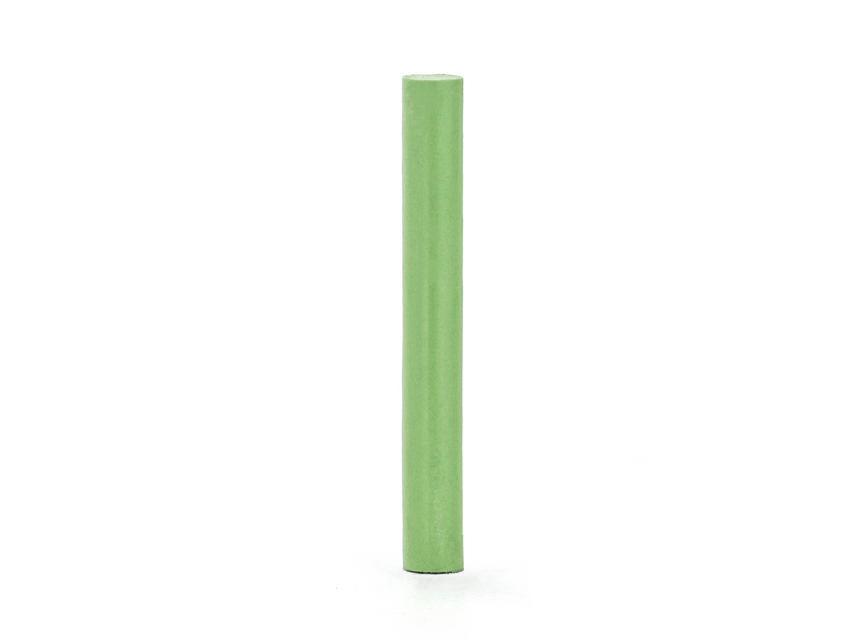 GREEN SILICONE PIN CYLINDERS 3x23 mm. FINE GRAIN EVE (4383)