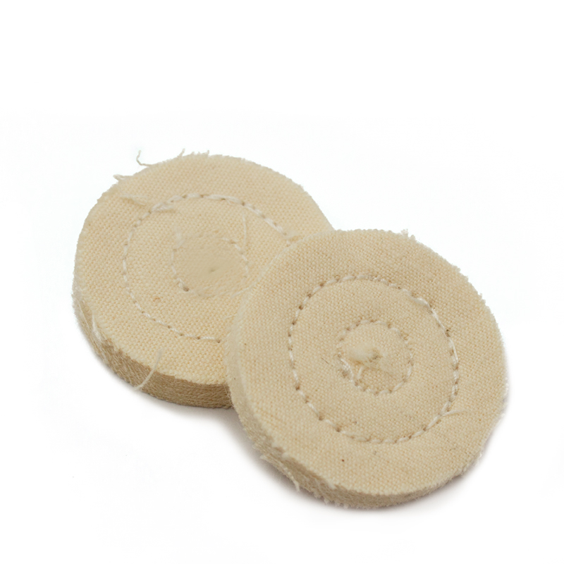 Sewn Cloth Brush Unmounted 22mm Bader