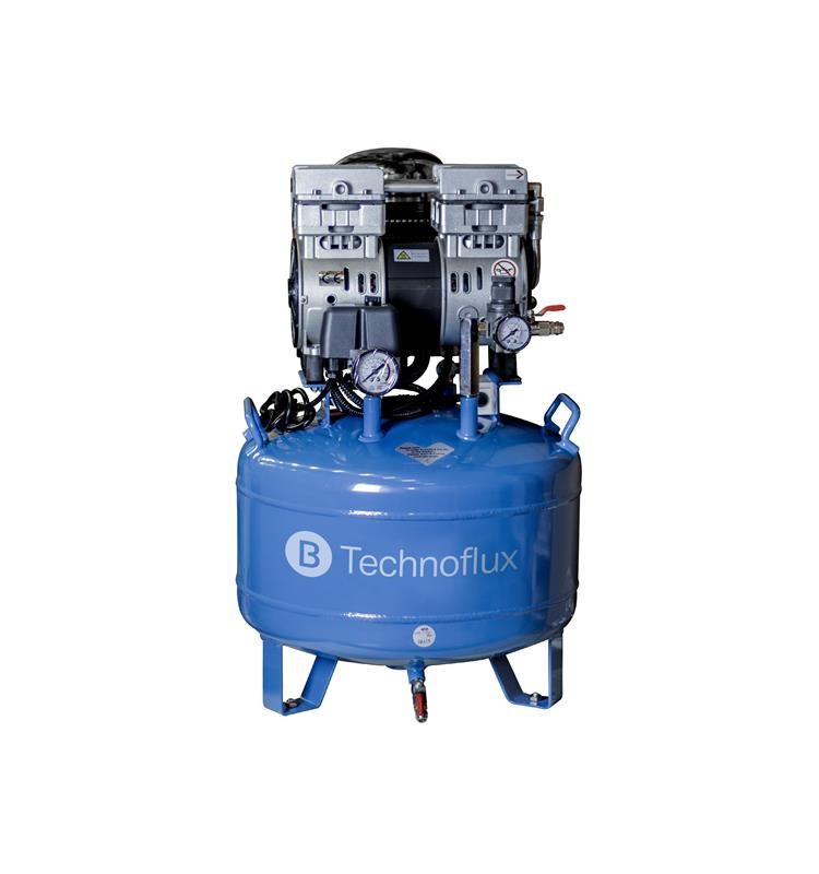 TECHNOFLUX 30 Li COMPRESSOR MOD.DA7001D