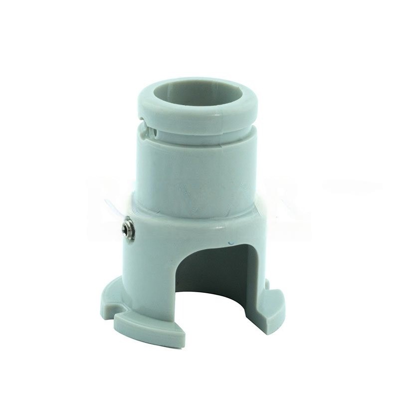 Spare pneumatic pedal. Tower base for valves with screw