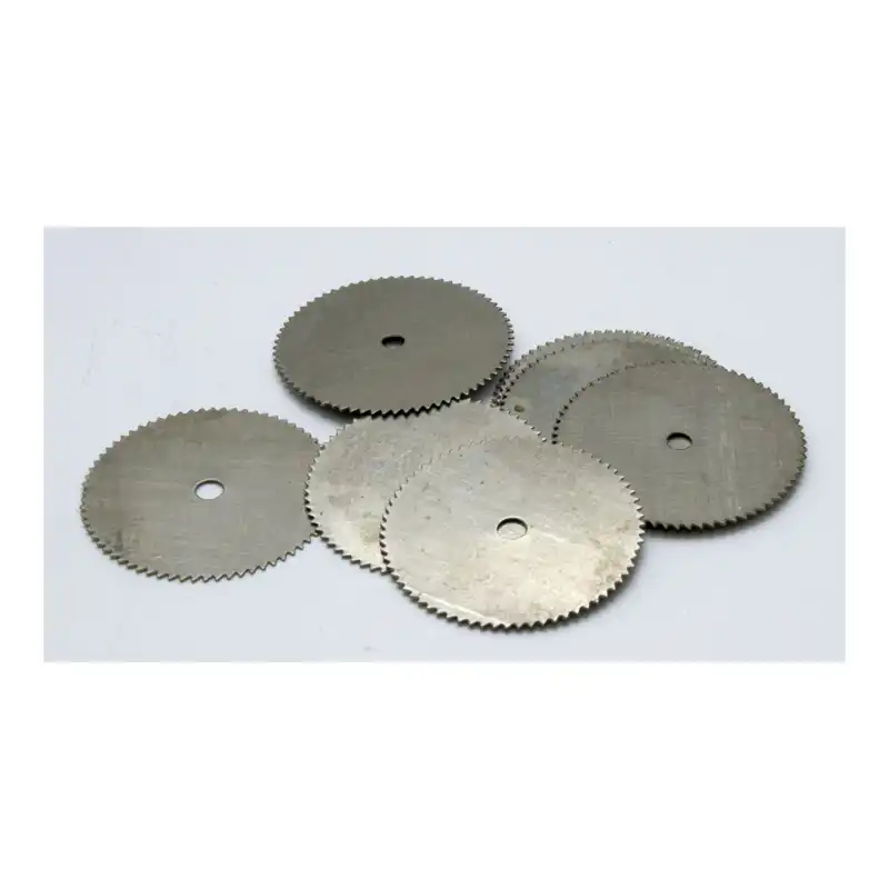 Serrated Disc Bader