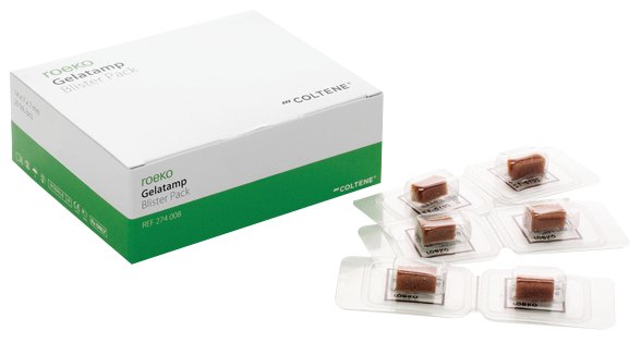 Gelatamp – Hemostatic sponge – Ampoule