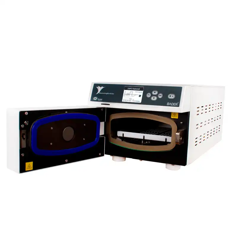 Bader Rapid Autoclave