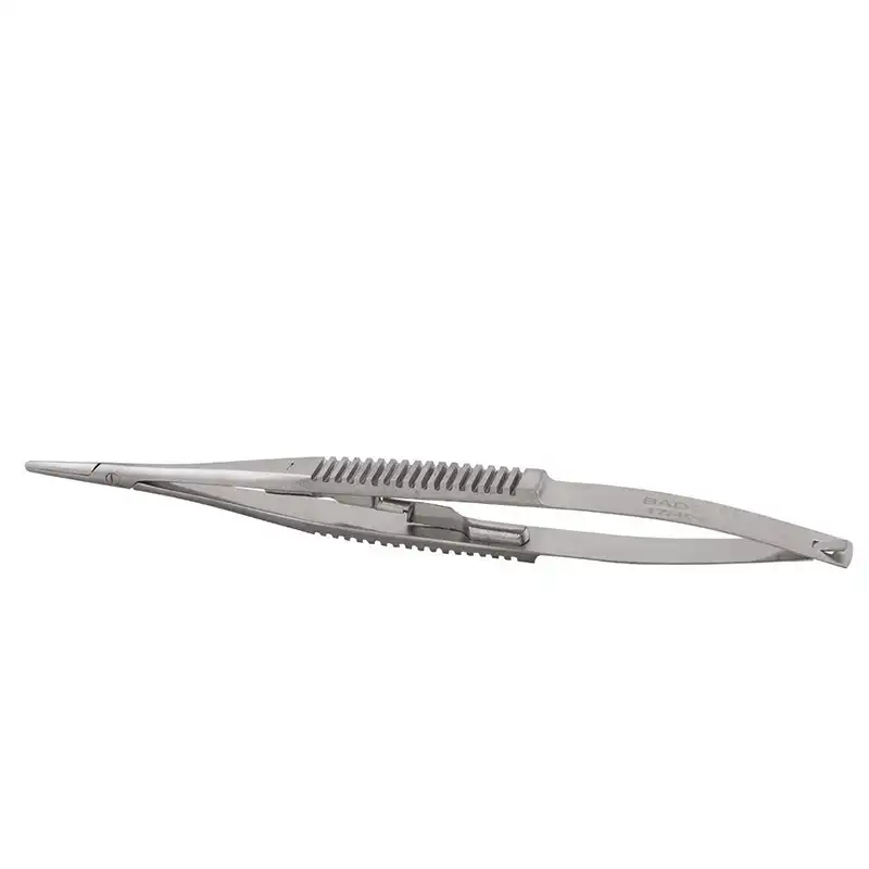 Bader Castroviejo Needle Holder without Tungsten