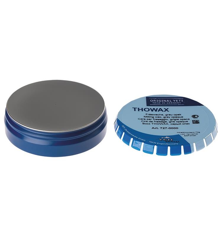 THOWAX carving wax gray, 70g