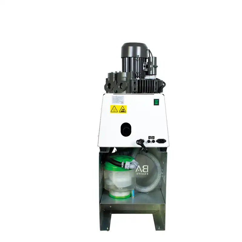 Bader Unit 600 Wet Ring Aspiration with Amalgam Separator