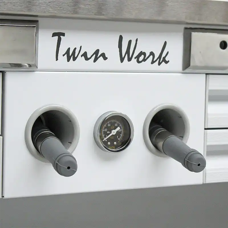 Laboratory workbench Max Work Twin Bader