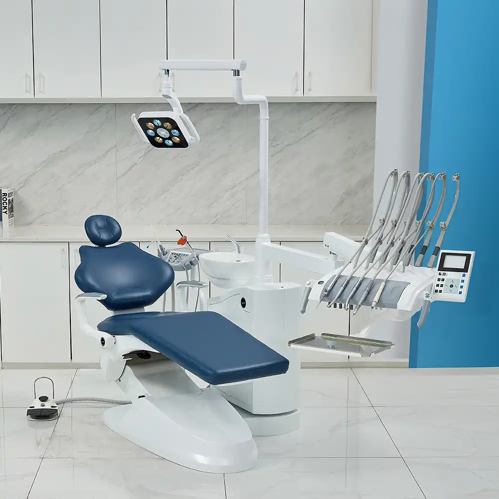 Bader Flex Up M8 Compact Dental Chair