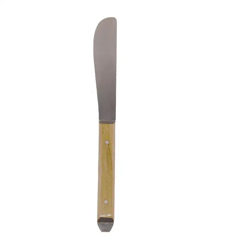 Spatula Semi-Knife with Flask Opener Bader
