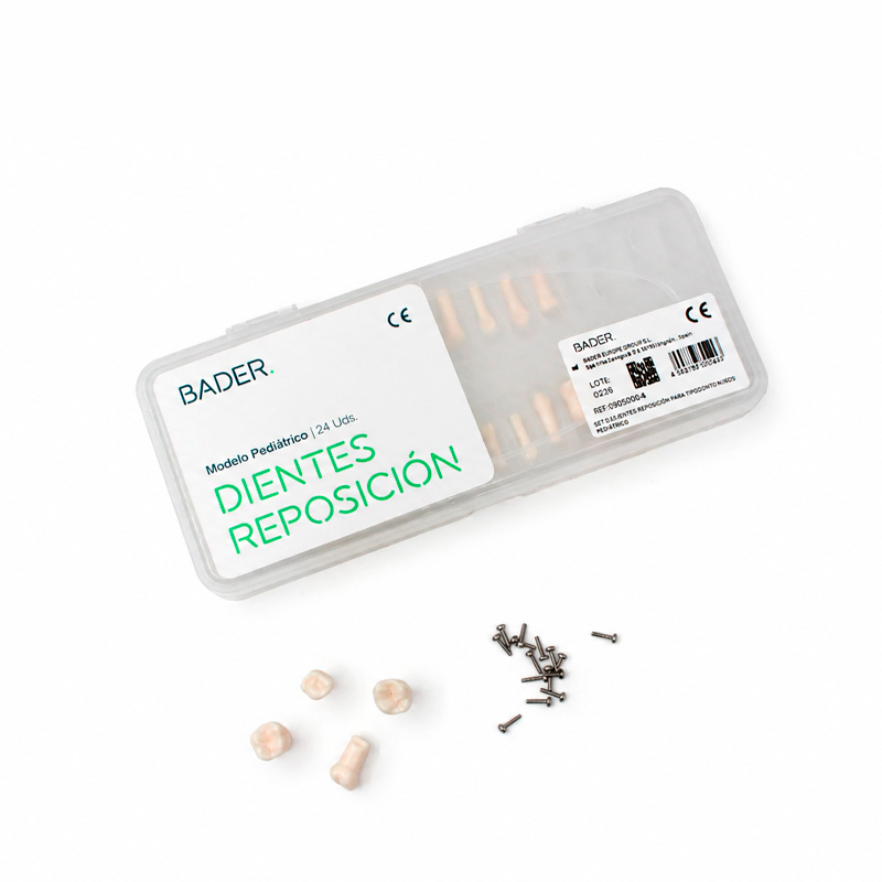 Artificial teeth