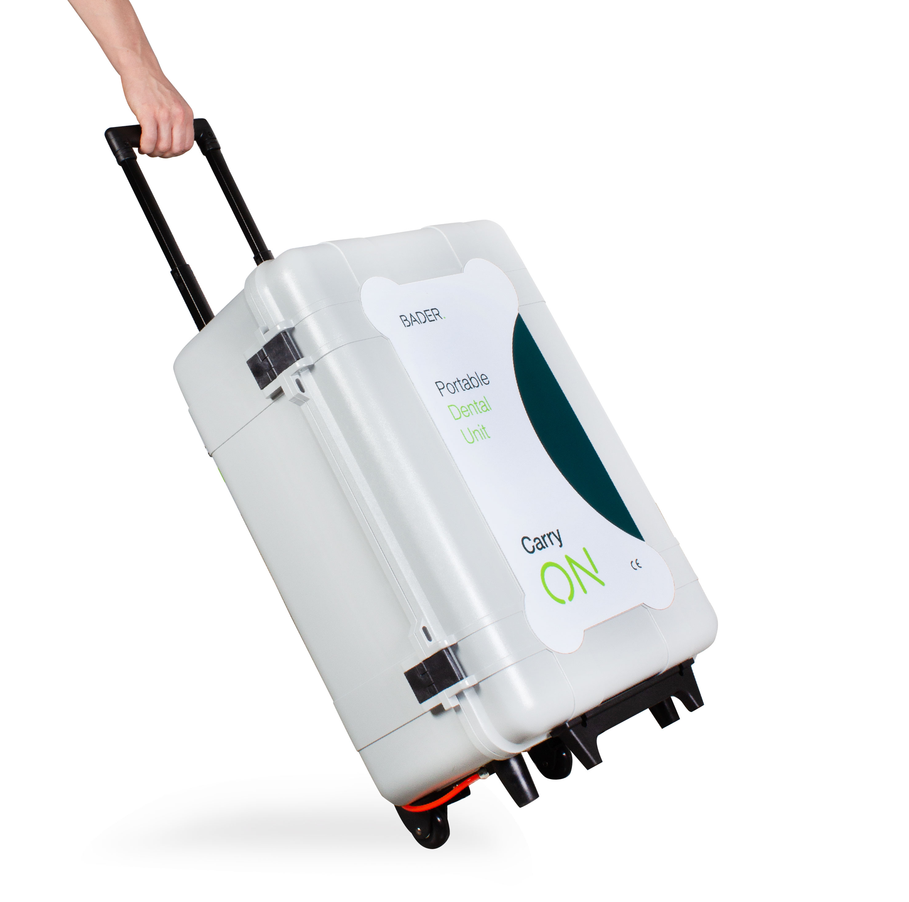 Portable Dental Unit Carry On Bader