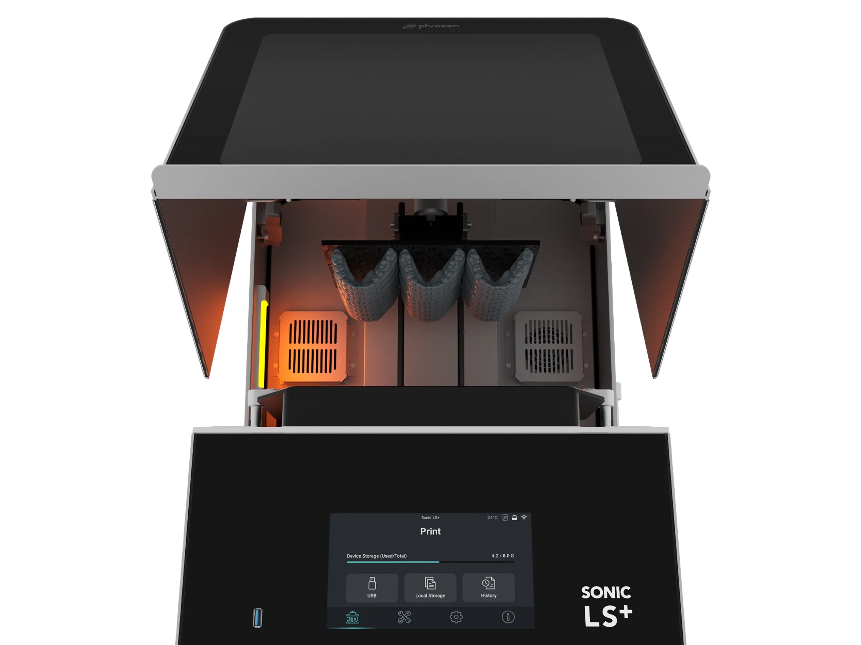 SONIC LS+ 3D PRINTER - PHROZEN