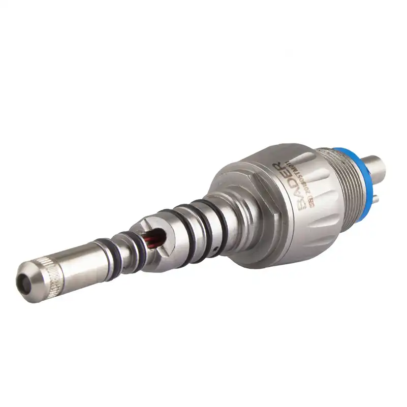 Multiflex Coupling with LED Light Bader