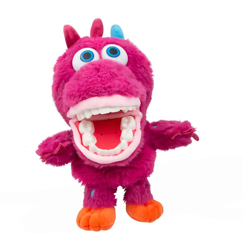Bader Drako Drag Puppet