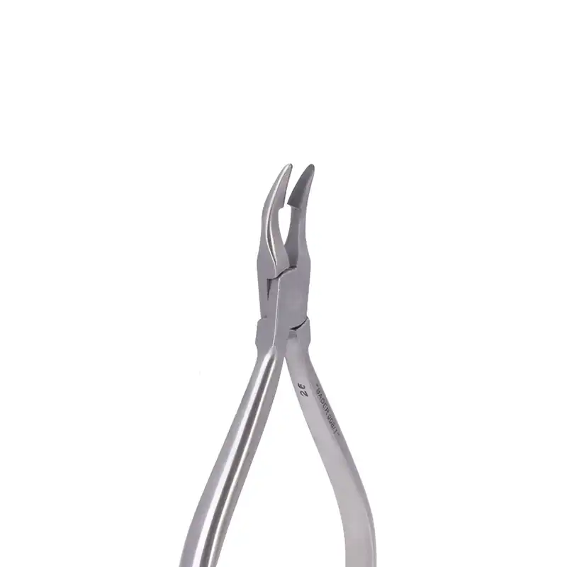 Short Curved Weingart Pliers Bader