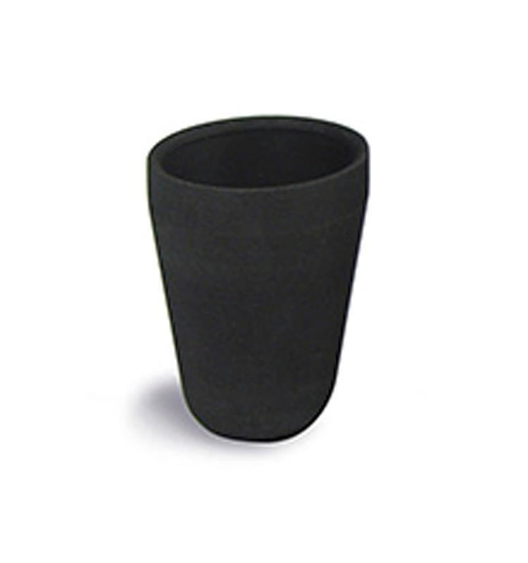 SIRIO GRAPHITE CRUCIBLE FOR INDUCTION FURNACE -SR 328