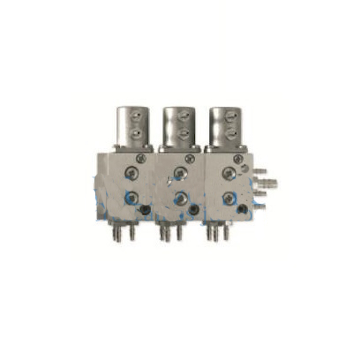 Valves & solenoids